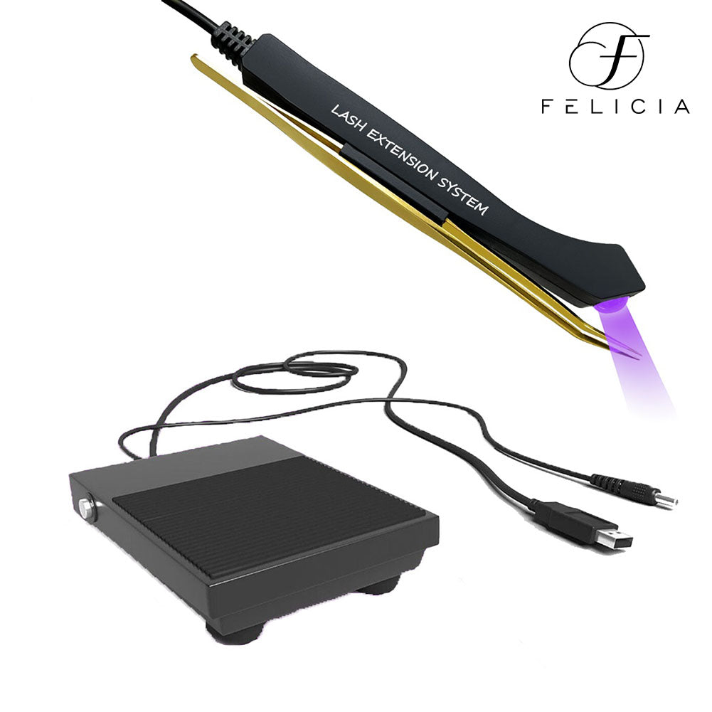 ハンディタイプ LEDライト マツエク専用 