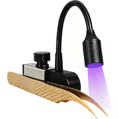 ハンディタイプ LEDライト まつげエクステ専用