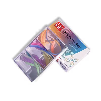 まつげパーマ用シリコンパッド - C・U・Lカール 全16組