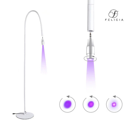 LEDマツエク LEDスタンドライト